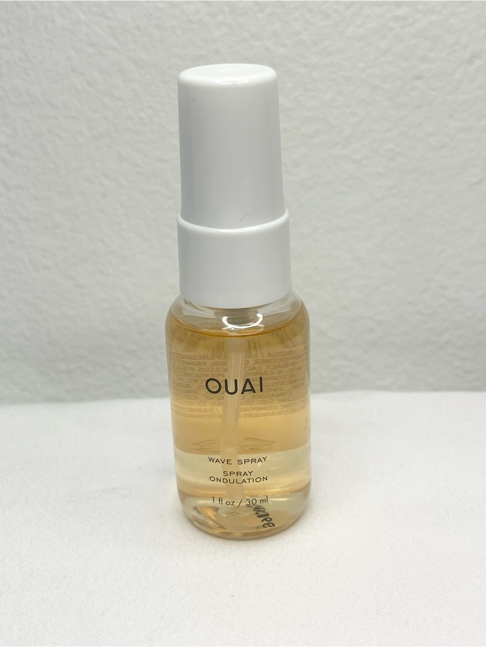OUAI Mini Texturizing Wave Spray